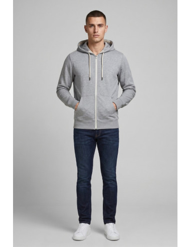 Guy felpa full zip con cappuccio Mondial541-30f M49911 [67a890ea]