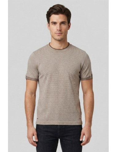 Markup t-shirt in jersey di cotone MK1910035 [e0266115]