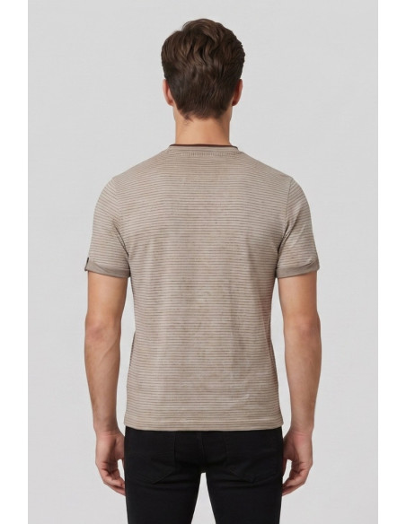 Markup t-shirt in jersey di cotone MK1910035 [39002218]