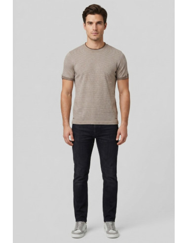 Markup t-shirt in jersey di cotone MK1910035 [8e1de31c]