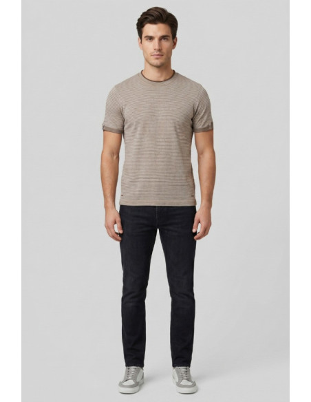 Markup t-shirt in jersey di cotone MK1910035 [8e1de31c]