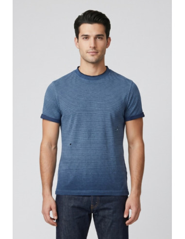 Markup t-shirt in jersey di cotone MK1910035 [eabe8bec]