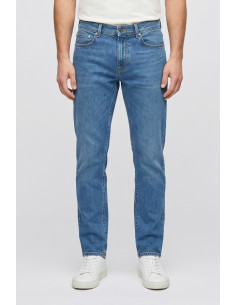 0 Construction jeans in denim di cotone slim fit Oric/zs 2825 [364a2589]