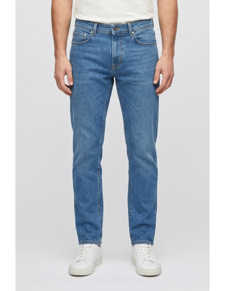 0 Construction jeans in denim di cotone slim fit Oric/zs 2825 [364a2589]