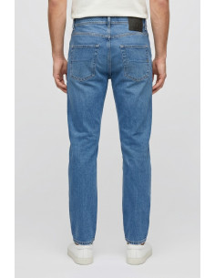 0 Construction jeans in denim di cotone slim fit Oric/zs 2825 [364a2589] 2