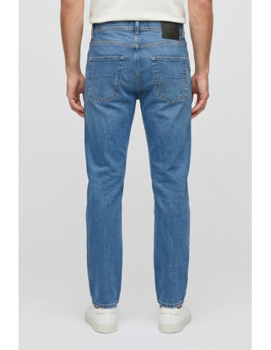0 Construction jeans in denim di cotone slim fit Oric/zs 2825 [ef6c6684]