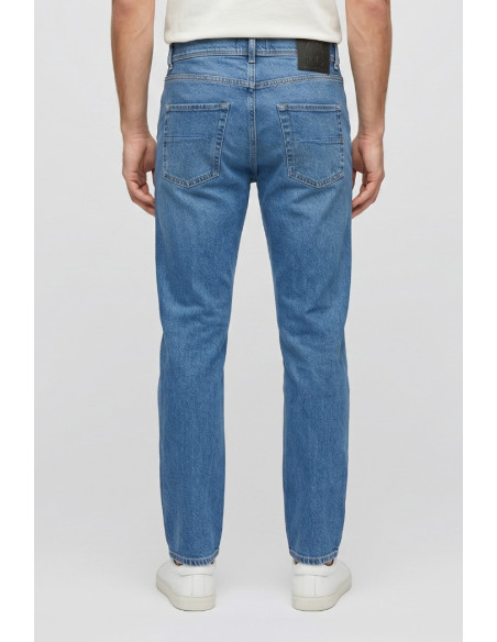 0 Construction jeans in denim di cotone slim fit Oric/zs 2825 [ef6c6684]