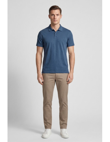 Guy polo in jersey di cotone Cabrio985-cony M49894 [df2dfa91]