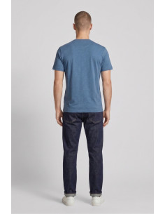Guy t-shirt in jersey di cotone con stampa Cabrio106-jr M49873 [82ae8149] 2
