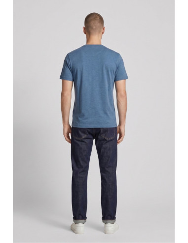 Guy t-shirt in jersey di cotone con stampa Cabrio106-jr M49873 [5b88c244]