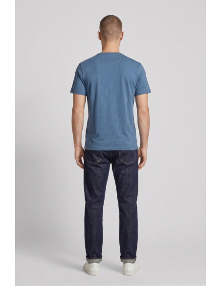 Guy t-shirt in jersey di cotone con stampa Cabrio106-jr M49873 [5b88c244]