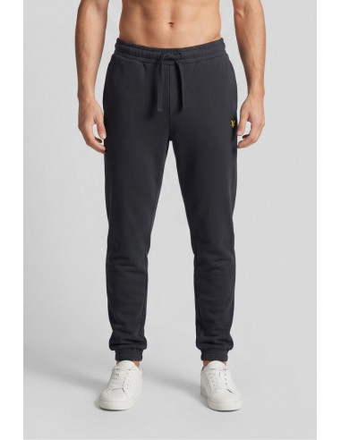 Lyle & Scott pantaloni in felpa slim fit ML720VOG [12b52add]