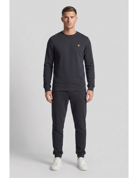 Lyle & Scott pantaloni in felpa slim fit ML720VOG [7c8ea8d4]