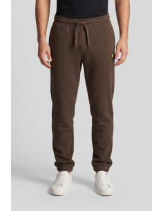 Lyle & Scott pantaloni in felpa slim fit ML720VOG [d0a93d30]