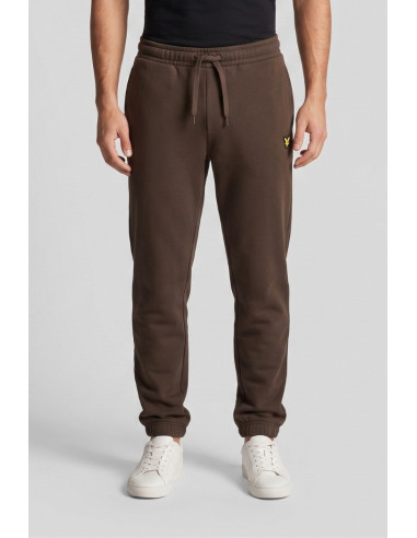 Lyle & Scott pantaloni in felpa slim fit ML720VOG [d0a93d30]