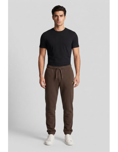 Lyle & Scott pantaloni in felpa slim fit ML720VOG [be92bf39]