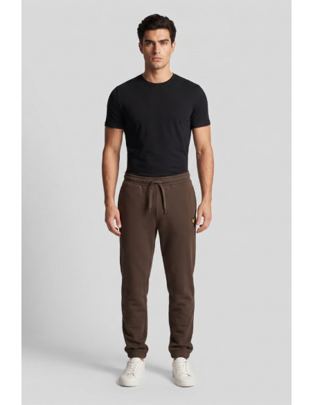 Lyle & Scott pantaloni in felpa slim fit ML720VOG [be92bf39]