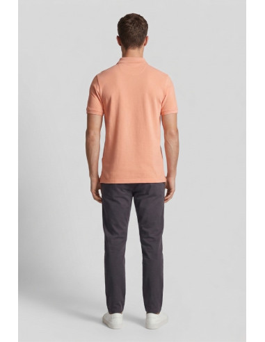 Lyle & Scott polo in piquet di cotone stretch SP400VOG [179bd844]