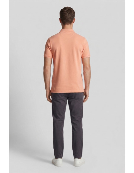 Lyle & Scott polo in piquet di cotone stretch SP400VOG [179bd844]