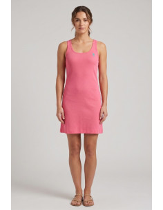 US Polo ASSN abito canotta corto in misto cotone Shay US43318022 [fb8242a1]