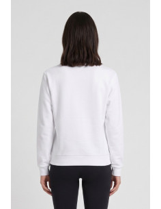 Moschino felpa girocollo in cotone stretch con logo orso V6A1705-4409 [99876743] 2