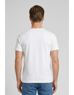 Moschino t-shirt con patch logo V1A0710-4429 [c35ae1c6] 2