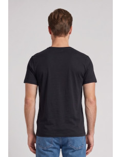 Moschino t-shirt con patch logo V1A0710-4429 [e858594a] 2