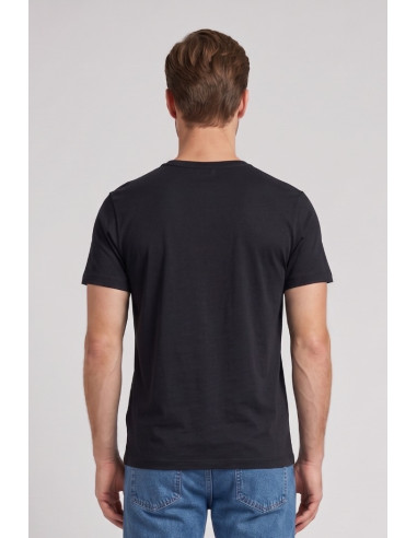Moschino t-shirt con patch logo V1A0710-4429 [317e1a47]