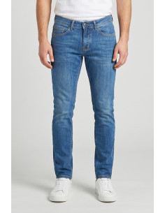 Rifle jeans 5 tasche slim fit in denim RF410 [a602642c]