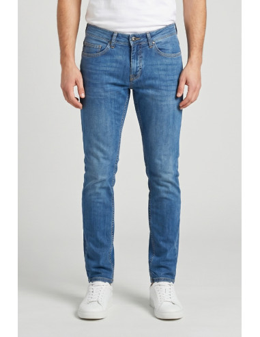 Rifle jeans 5 tasche slim fit in denim RF410 [a602642c]