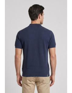 US Polo ASSN polo in piquet di cotone Jared US43197017 [88fc0284] 2