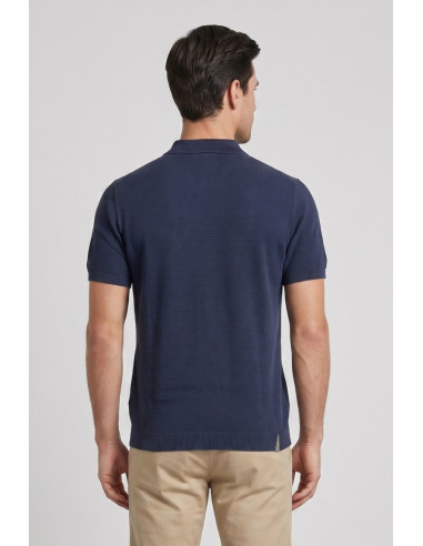 US Polo ASSN polo in piquet di cotone Jared US43197017 [51da4189]