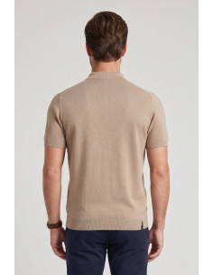 US Polo ASSN polo in piquet di cotone Jared US43197017 [7e4090b1] 2