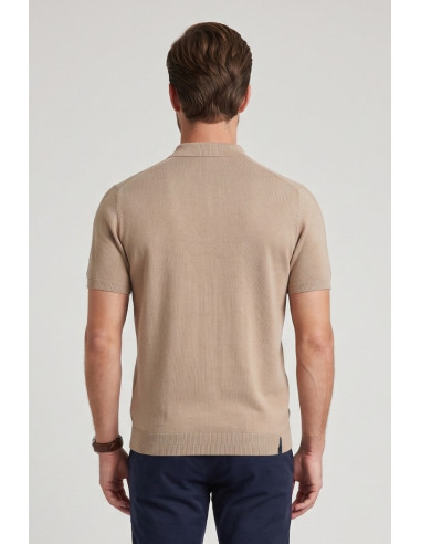 US Polo ASSN polo in piquet di cotone Jared US43197017 [a766d3bc]