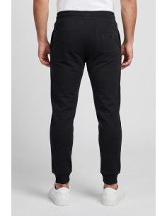 Moschino pantalone in felpa con bande logate V1A6884-4409 [4a5ac997] 2