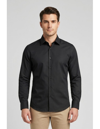 Vipa Camiceria camicia in cotone Dina [9e97c85b]