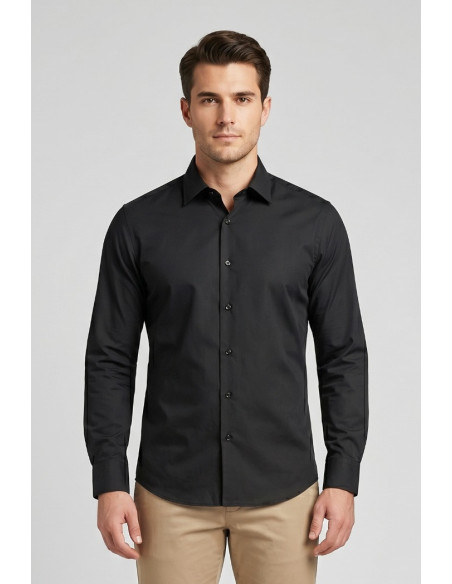 Vipa Camiceria camicia in cotone Dina [9e97c85b]