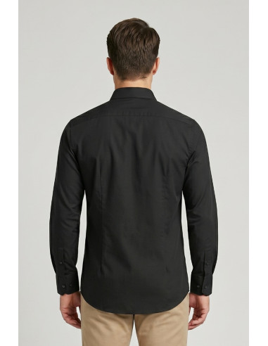 Vipa Camiceria camicia in cotone Dina [47b18b56]