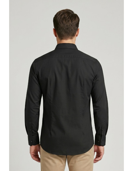 Vipa Camiceria camicia in cotone Dina [47b18b56]