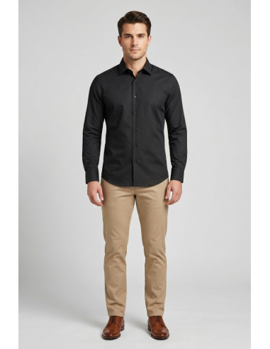 Vipa Camiceria camicia in cotone Dina [f0ac4a52]
