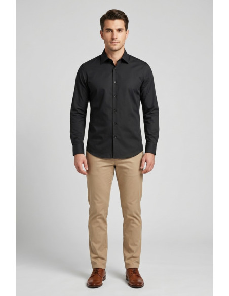 Vipa Camiceria camicia in cotone Dina [f0ac4a52]
