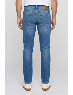 Rifle jeans 5 tasche in denim di cotone stretch RF431 [b62d9476] 2