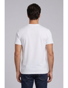 Drop Season 2 t-shirt in jersey di cotone con stampa multicolor SS26B12 [45c6469a] 2