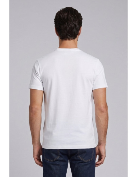 Drop Season 2 t-shirt in jersey di cotone con stampa multicolor SS26B12 [9ce00597]