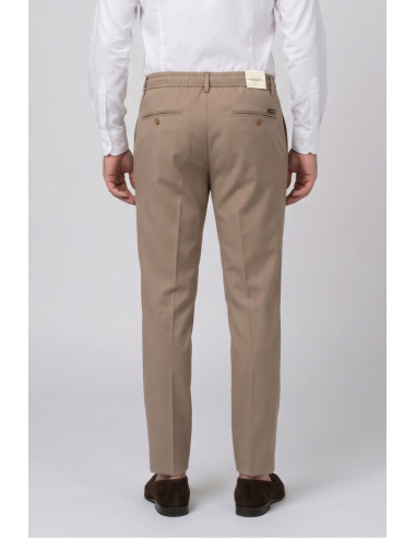 Squad2 pantalaccio in poliviscosa stretch Bose 226051 [075d29a7]