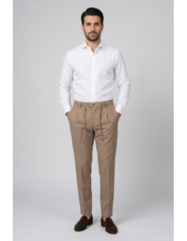 Squad2 pantalaccio in poliviscosa stretch Bose 226051 [b040e8a3]