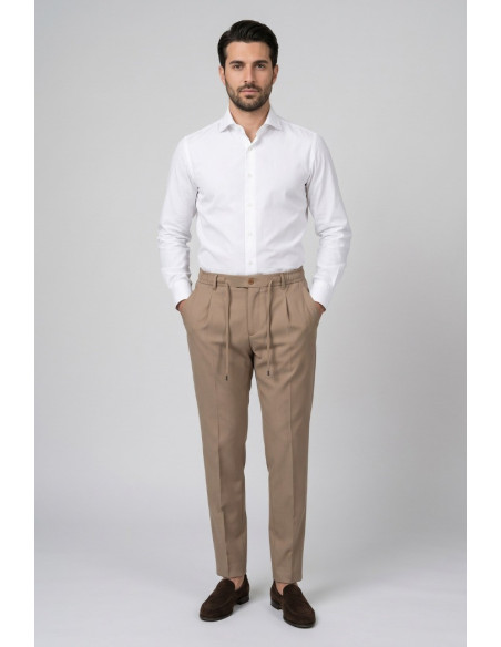 Squad2 pantalaccio in poliviscosa stretch Bose 226051 [b040e8a3]
