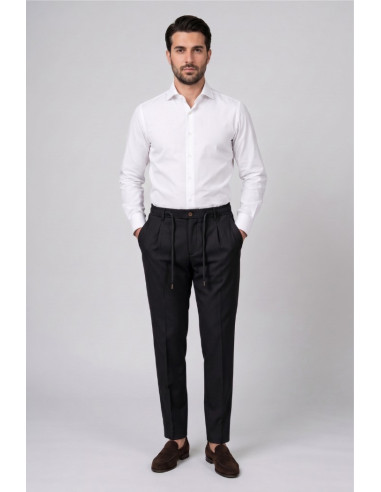Squad2 pantalaccio in poliviscosa stretch Bose 226051 [6b7a6851]