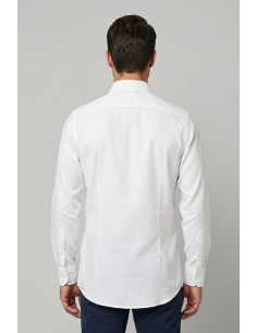 Paul Matthew camicia slim fit in cotone CI2-1324 [98c3c794] 2