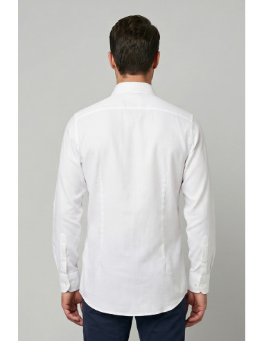 Paul Matthew camicia slim fit in cotone CI2-1324 [41e58499]